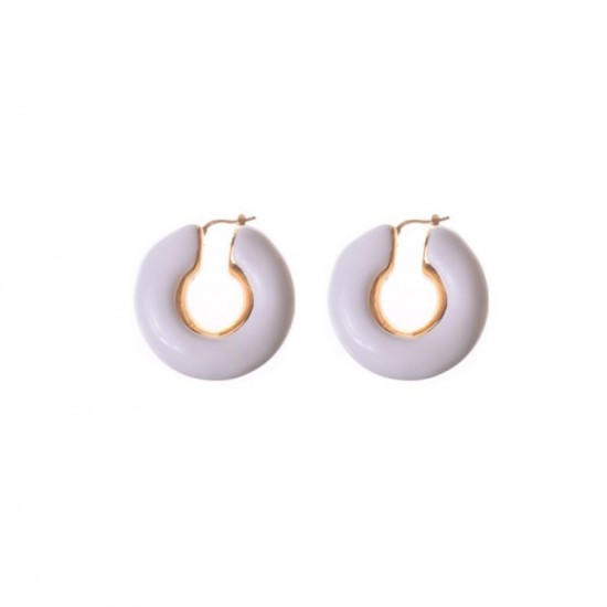 Серьги Colette Hoop Smalll Earrings
