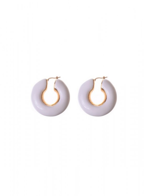 Серьги Colette Hoop Smalll Earrings