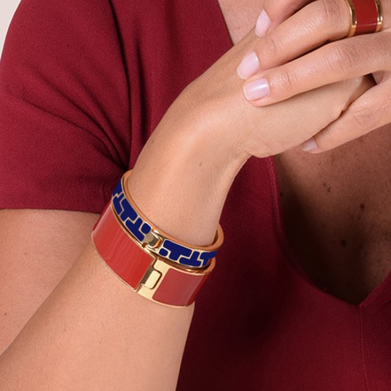 Браслет Greca Etrusca Locked Bangle Small