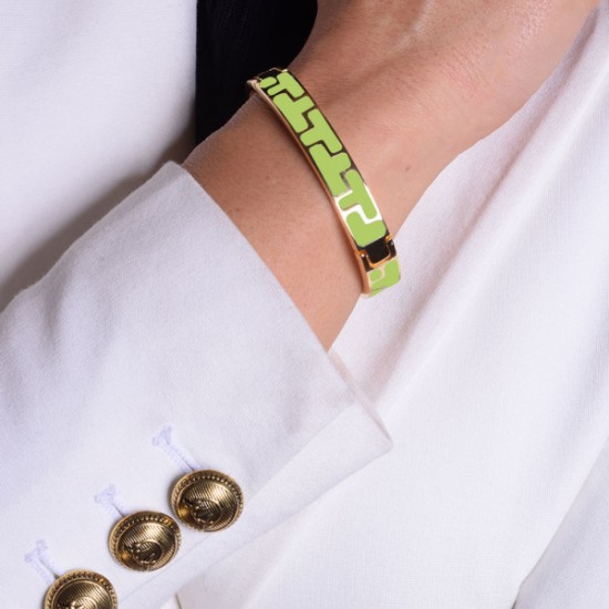 Браслет Greca Etrusca Locked Bangle Small