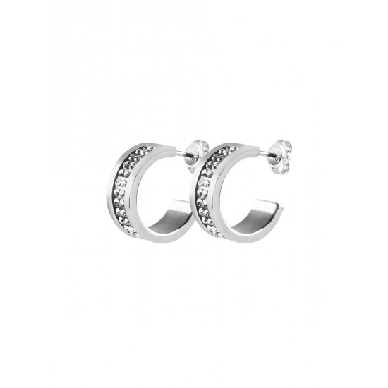Серьги KIMMIE SS CRYSTAL