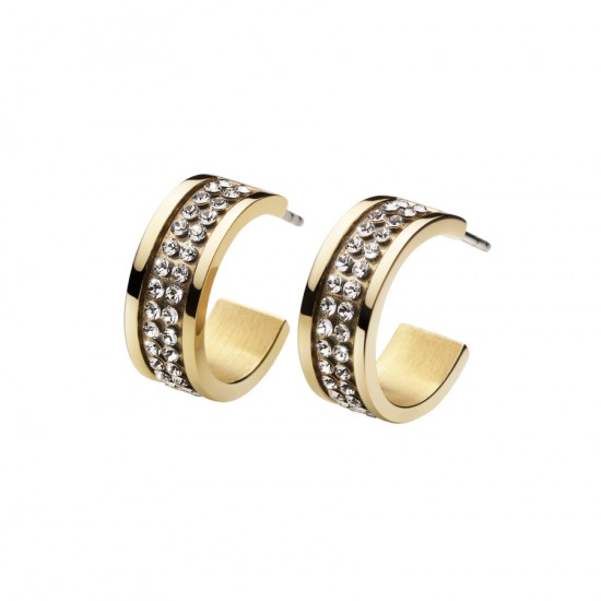 Серьги KIMMIE SG CRYSTAL