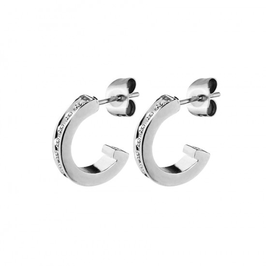 Серьги DESOLO SS CRYSTAL