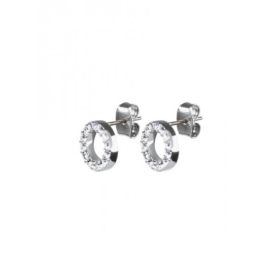 Серьги KORO SS CRYSTAL