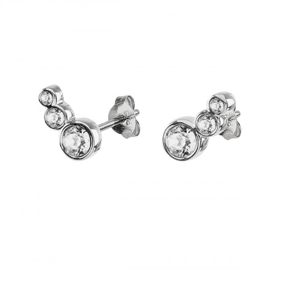 Серьги LINI SS CRYSTAL
