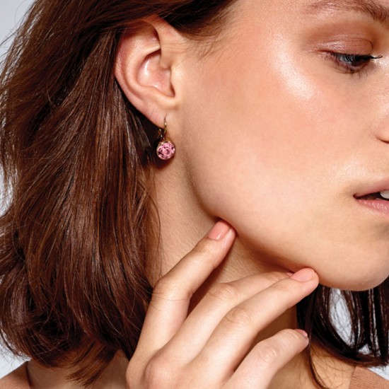 Серьги LOUISE SG VINTAGE ROSE