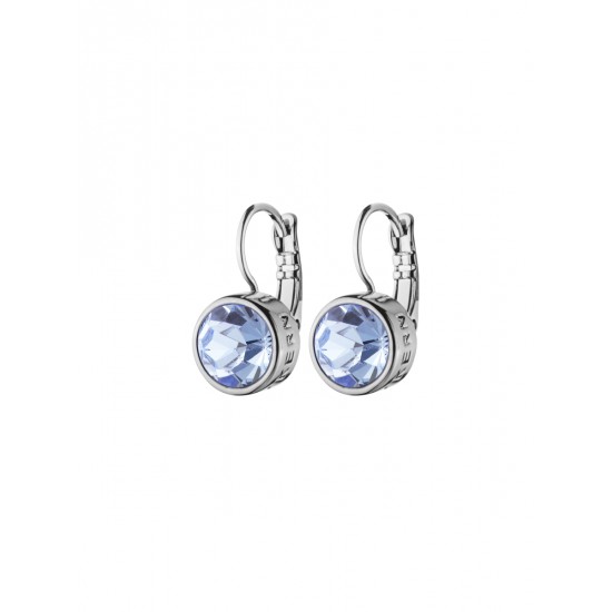 Серьги LOUISE SS LIGHT BLUE
