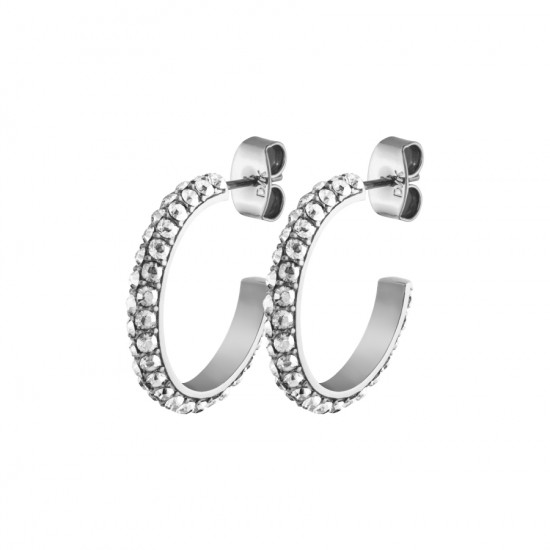 Серьги HOSTA SS CRYSTAL