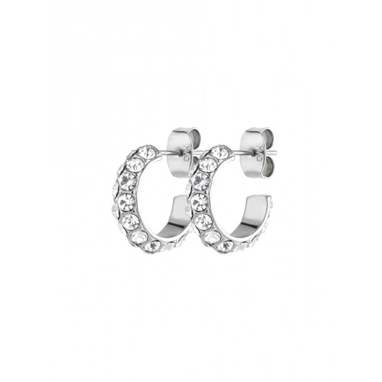 Серьги HEIDI SS CRYSTAL
