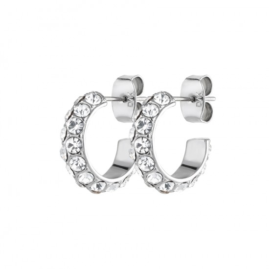 Серьги HEIDI SS CRYSTAL