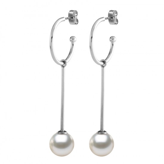 Серьги ANAYA SS WHITE