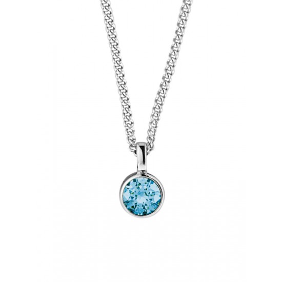 Ожерелье JEMMA SS AQUA