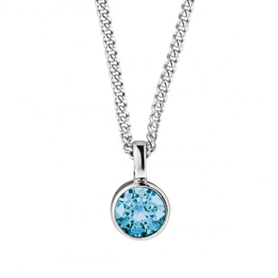 Ожерелье JEMMA SS AQUA