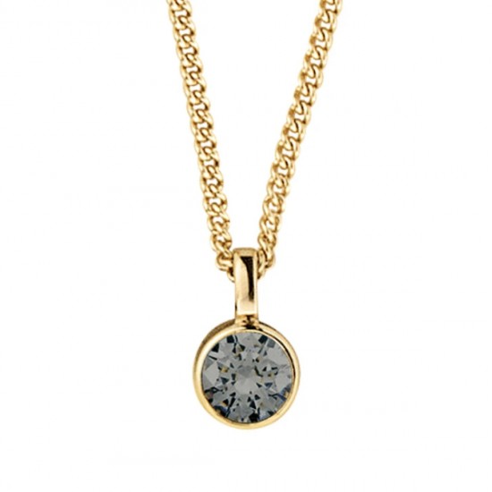 Ожерелье JEMMA SG GREY