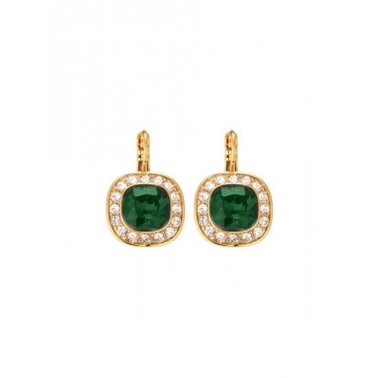 Серьги CELIN SG EMERALD