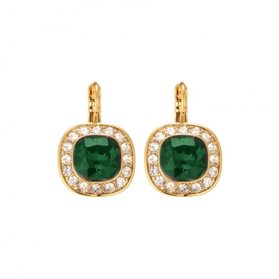 Серьги CELIN SG EMERALD