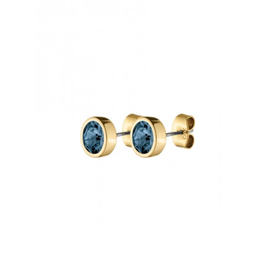 Серьги NOBLE SG BLUE