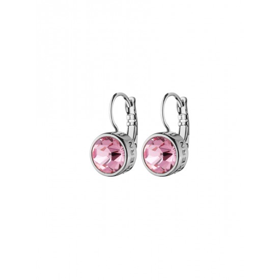 Серьги LOUISE SS LIGHT ROSE