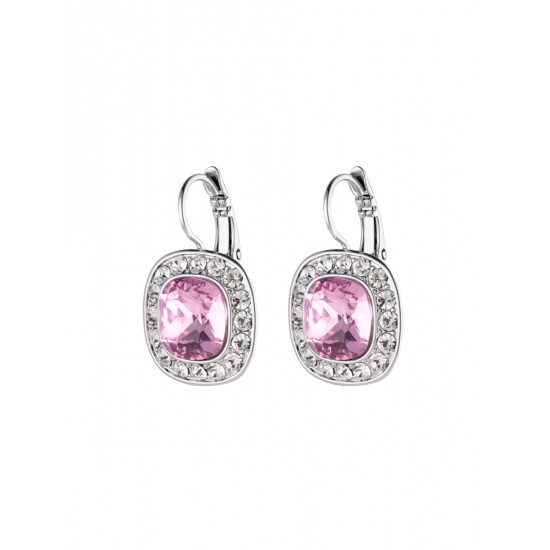Серьги CELIN SS LIGHT ROSE