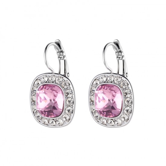 Серьги CELIN SS LIGHT ROSE