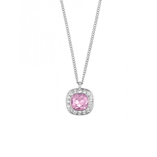 Ожерелье KELLY SS LIGHT ROSE