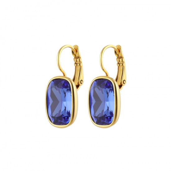Серьги TRACY SG SAPPHIRE