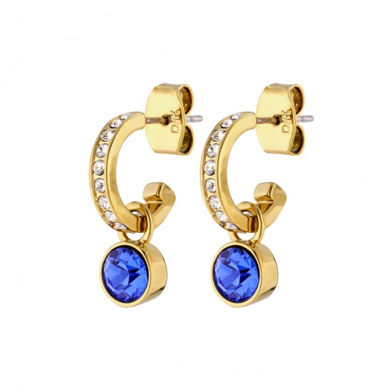 Серьги DESSA SG SAPPHIRE
