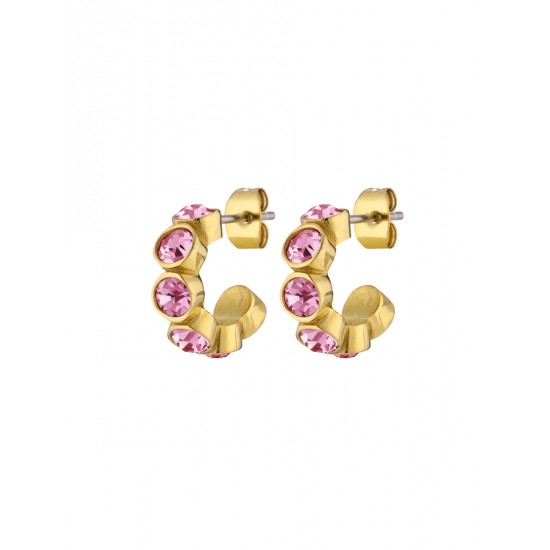 Серьги JENNA SG LIGHT ROSE