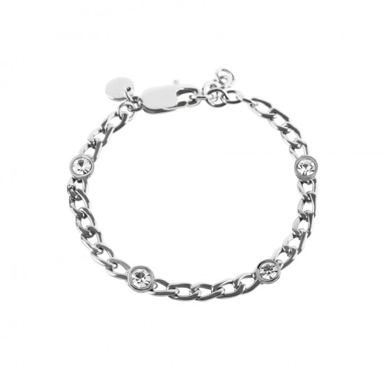 Браслет LIVIA SS CRYSTAL