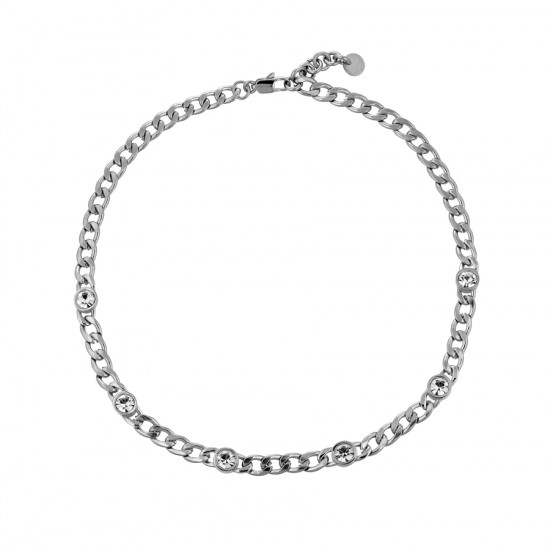 Ожерелье AGNESE SS CRYSTAL