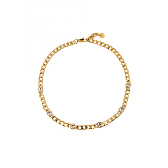Ожерелье AGNESE SG CRYSTAL