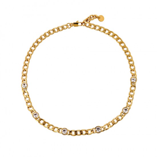 Ожерелье AGNESE SG CRYSTAL