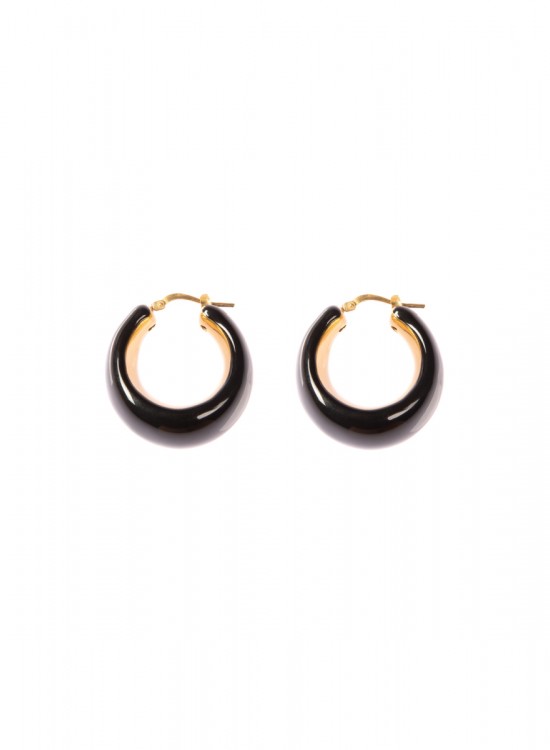 Серьги Milly Hoop Earrings