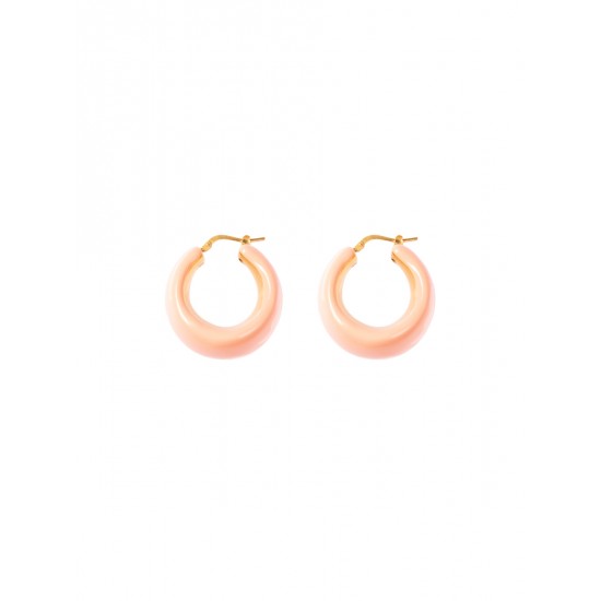 Серьги Milly Hoop Earrings