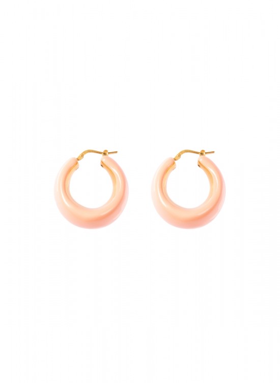 Серьги Milly Hoop Earrings