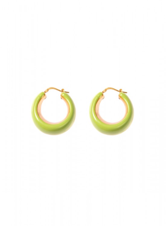 Серьги Milly Hoop Earrings