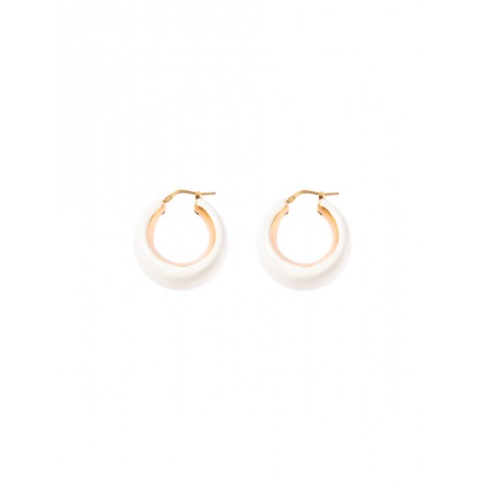 Серьги Milly Hoop Earrings