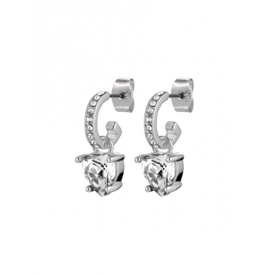 Серьги NINA SS CRYSTAL