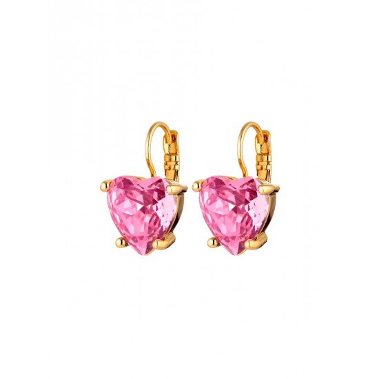 Серьги ADORA SG LIGHT ROSE