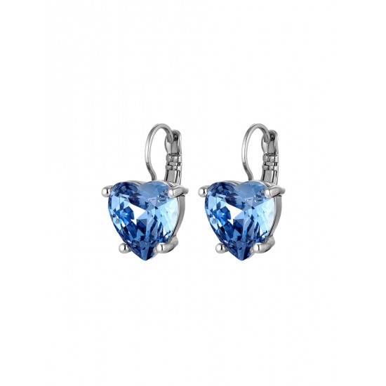 Серьги ADORA SS LIGHT BLUE