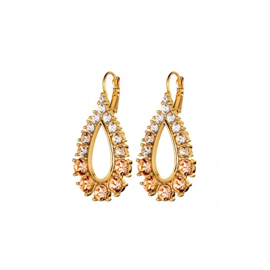 Серьги ZANETTA SG GOLDEN
