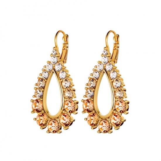 Серьги ZANETTA SG GOLDEN