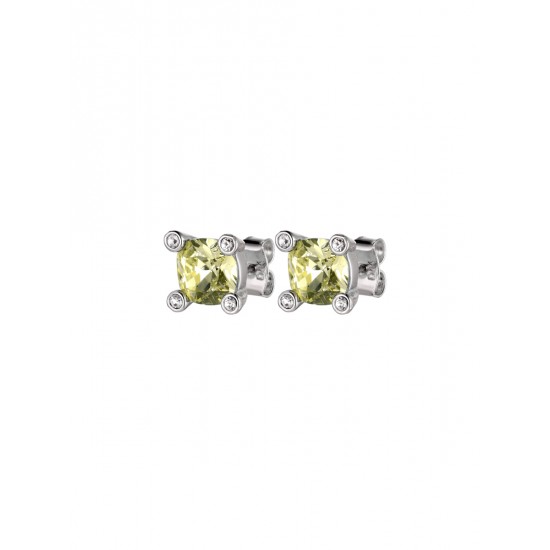Серьги CLARA SS YELLOW