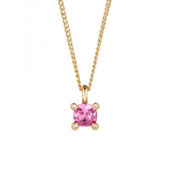 Ожерелье JULIA SG LIGHT ROSE