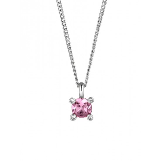 Ожерелье JULIA SS LIGHT ROSE