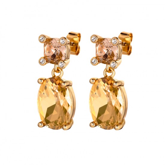 Серьги ANTONIA SG PEACH