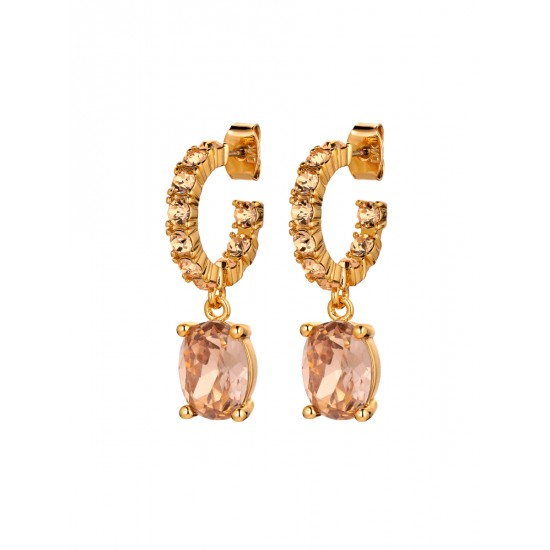 Серьги BARBARA SG GOLDEN