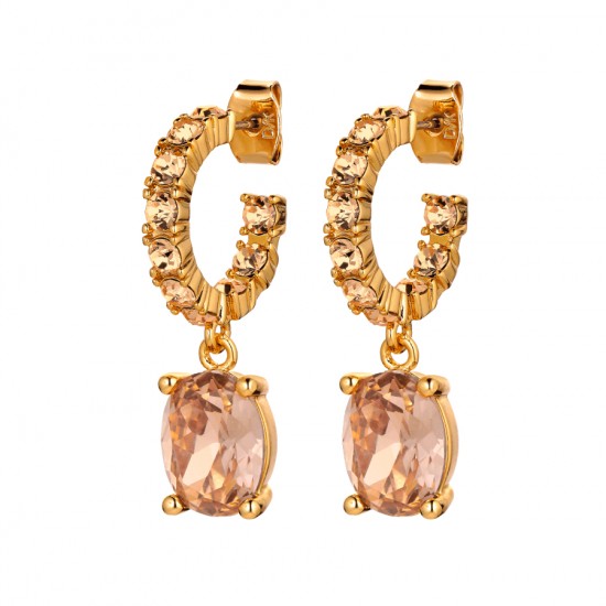 Серьги BARBARA SG GOLDEN