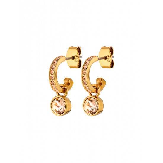 Серьги DESSA SG GOLDEN