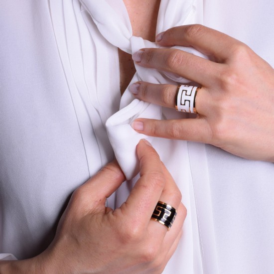 Кольцо Greca Etrusca Ring